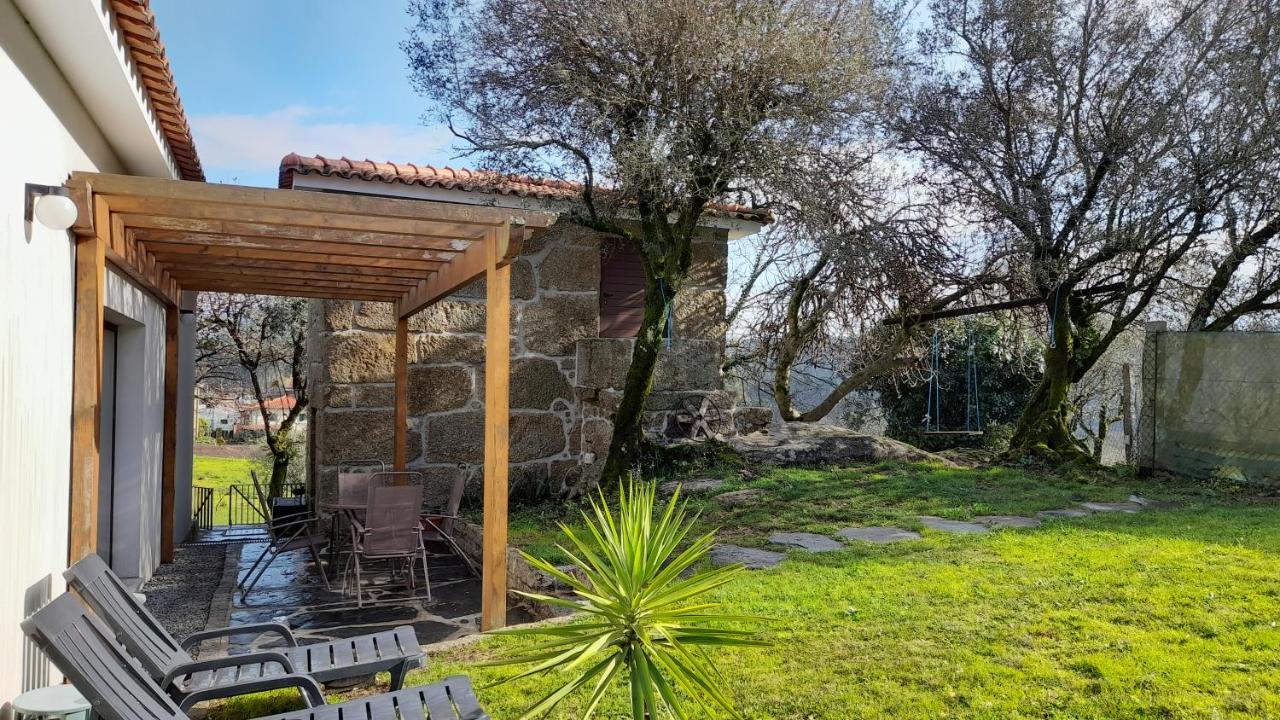 Apartament Lagar Da Silveira Penafiel Zewnętrze zdjęcie