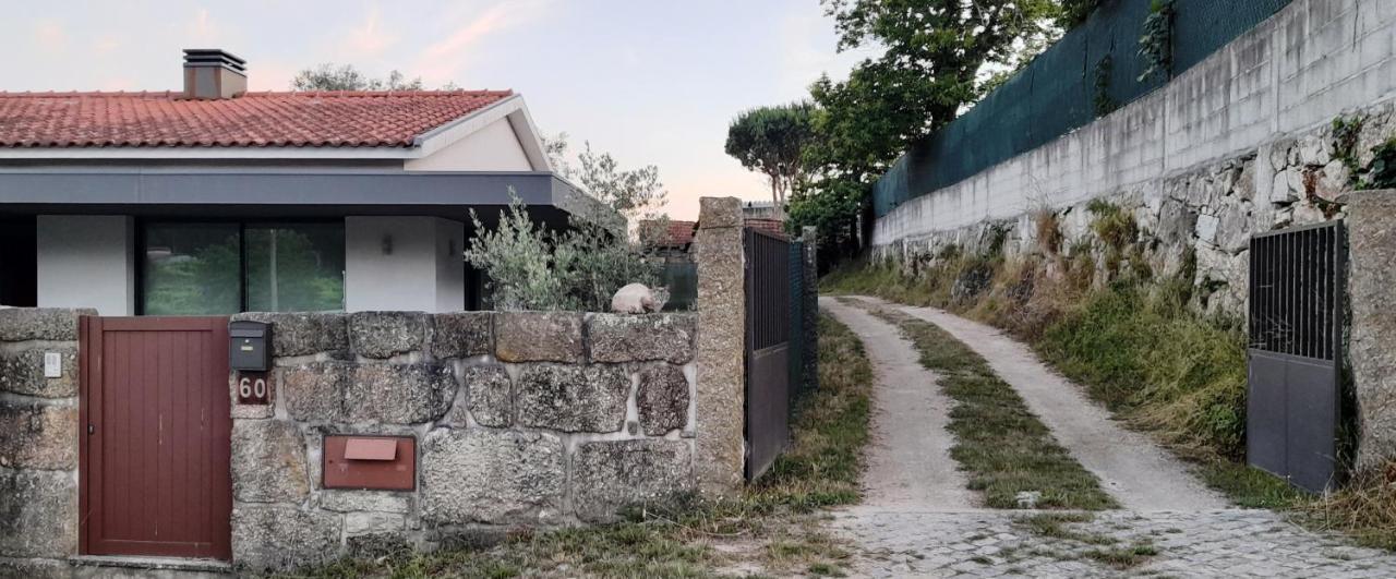 Apartament Lagar Da Silveira Penafiel Zewnętrze zdjęcie